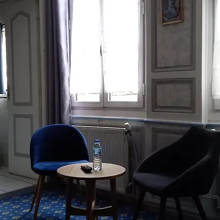 Brit Hotel Comtes De Champagne - Troyes Centre Historique Esterno foto