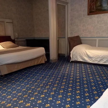 Brit Hotel Comtes De Champagne - Troyes Centre Historique Esterno foto