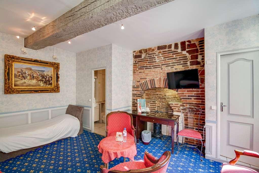 Hotel Brit Comtes De Champagne - Centre Historique