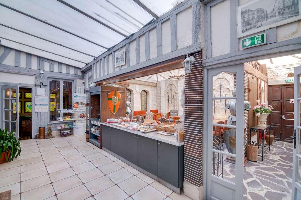 Hotel Brit Comtes De Champagne - Centre Historique