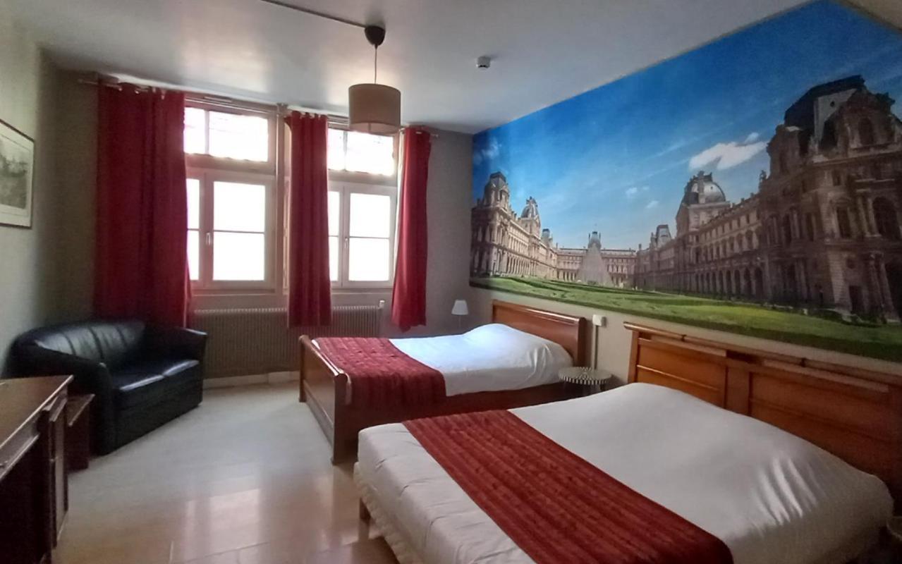 Hotel Brit Comtes De Champagne - Centre Historique