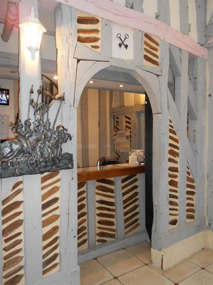 Hotel Brit Comtes De Champagne - Centre Historique Troyes