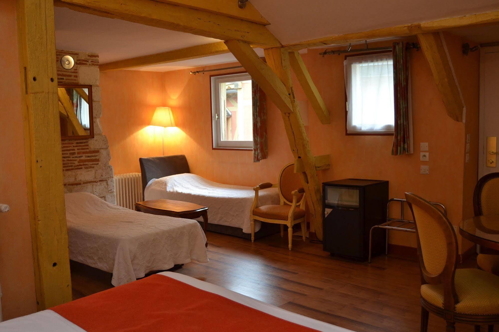Hotel Brit Comtes De Champagne - Centre Historique Troyes