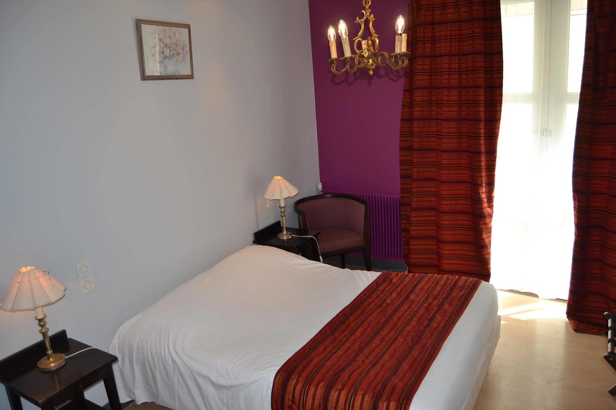 Brit Comtes De Champagne - Centre Historique Hotel Troyes