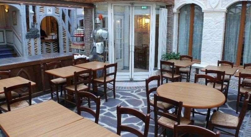 Hotel Brit Comtes De Champagne - Centre Historique Troyes